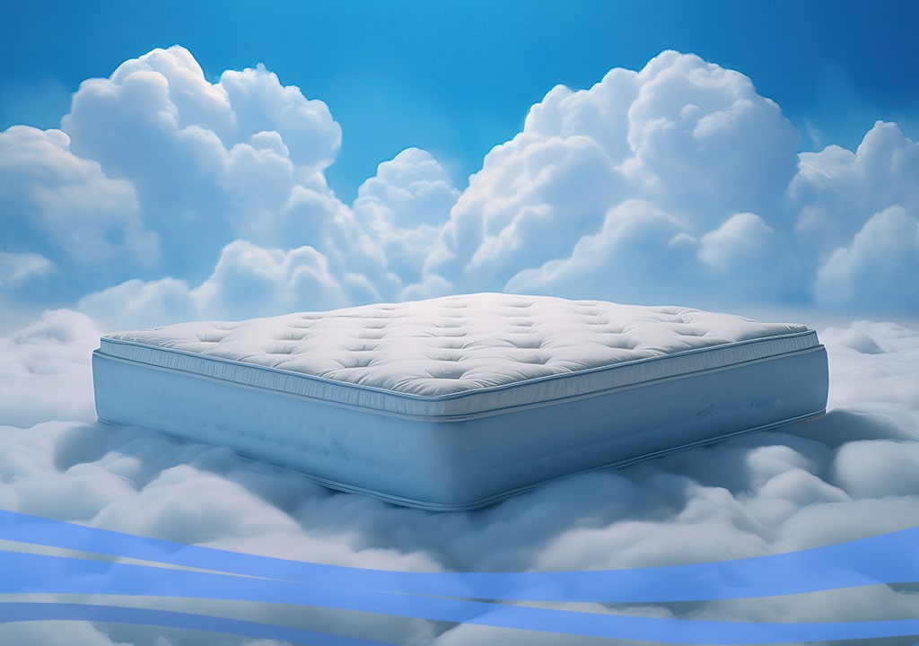 ۹ نشانه که تشک شما بیش از حد نرم است و به یک تشک سفت‌تر نیاز دارید